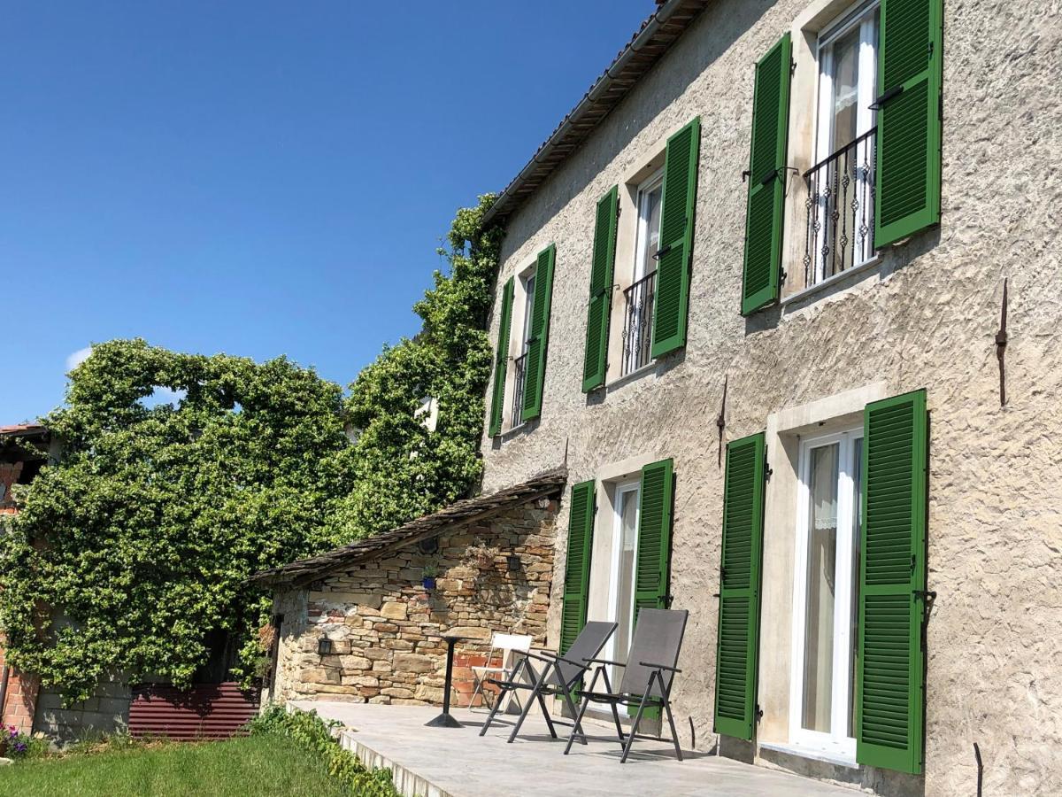 Casa Taro Bed & Breakfast Marsaglia  Exterior photo
